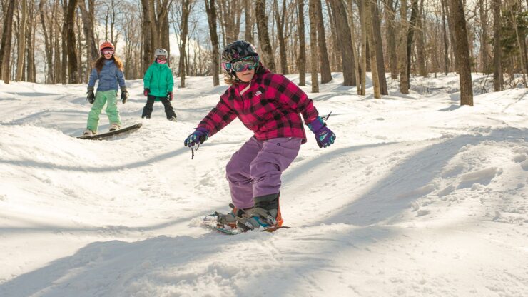 What is Easier Skiing or Snowboard for Kids - 2023 Guide 3