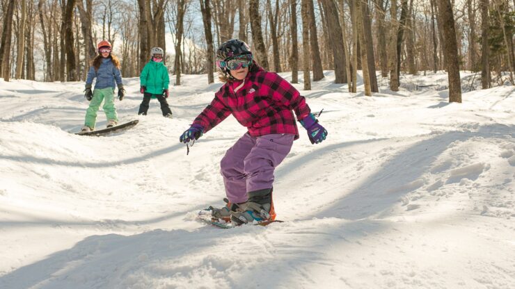 What is Easier Skiing or Snowboard for Kids - 2024 Guide 3