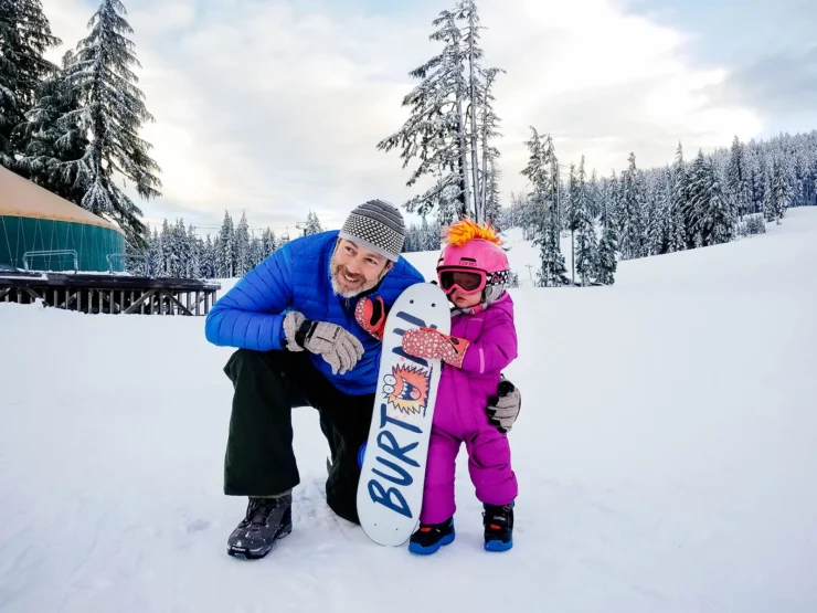 What Size Snowboard Should I Get for My Kids? - 2022 Guide 2