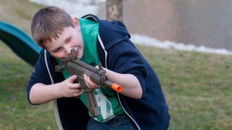 Best BB Guns for 10-Year-Olds