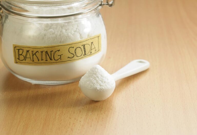 Baking Soda for Diaper Rash