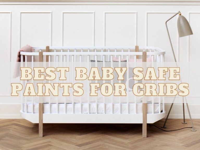 12 Best Baby Safe Paints for Cribs 2024 - Buying Guide 4