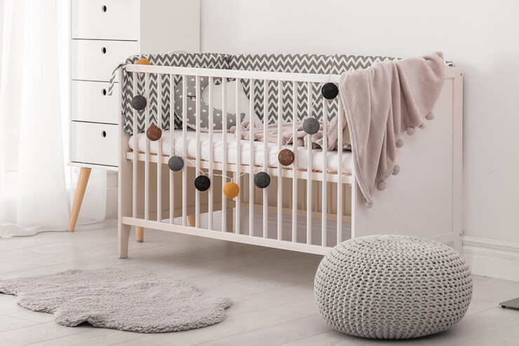 Best Baby Safe Paints for Cribs