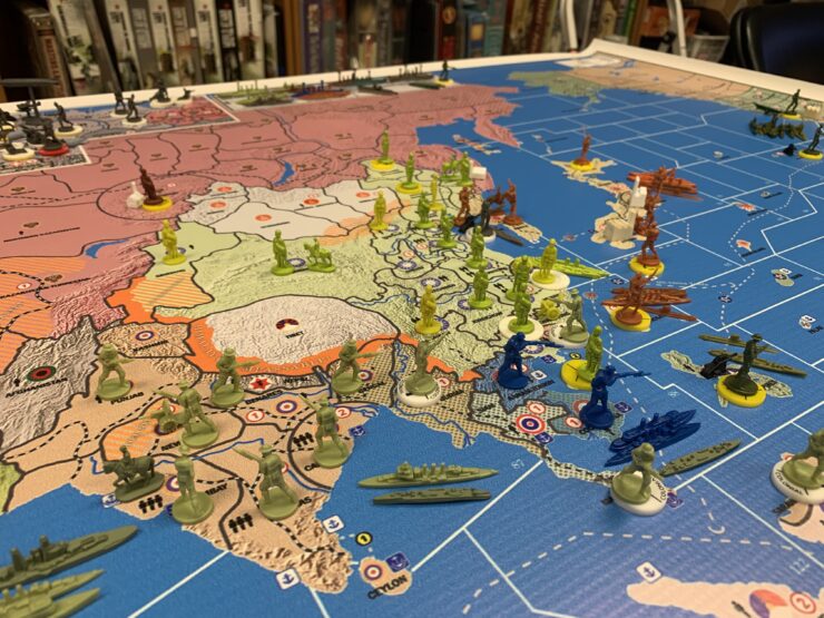 Best War Board Games