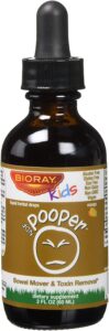 Bioray Kids NDF Pooper 2 Fluid Ounce