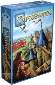 Carcassonne Board Game