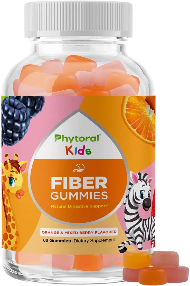 8 Best Fiber Gummies For Kids 2024 Review & Buying Guide