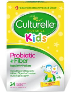 Culturelle Kids Regularity Probiotic