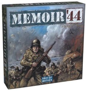 Days of Wonder Memoir '44 Board Game