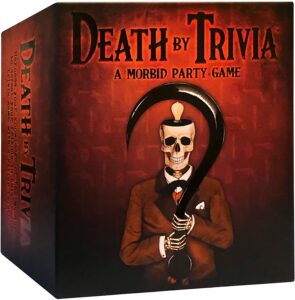 Death by Trivia - A Party Game with A Killer Twist