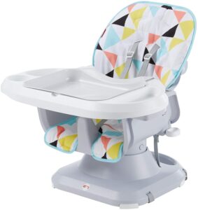 Fisher-Price SpaceSaver High Chair