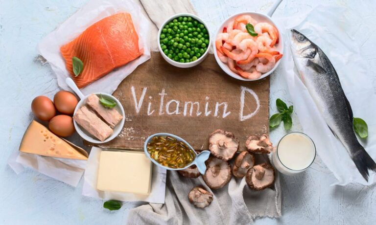 Foods That Are High in Vitamin D