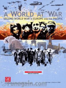 GMT Games A World at War