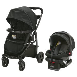 8 Best Stroller and Car Seats Combo Travel Systems 2022 - Reviews 1