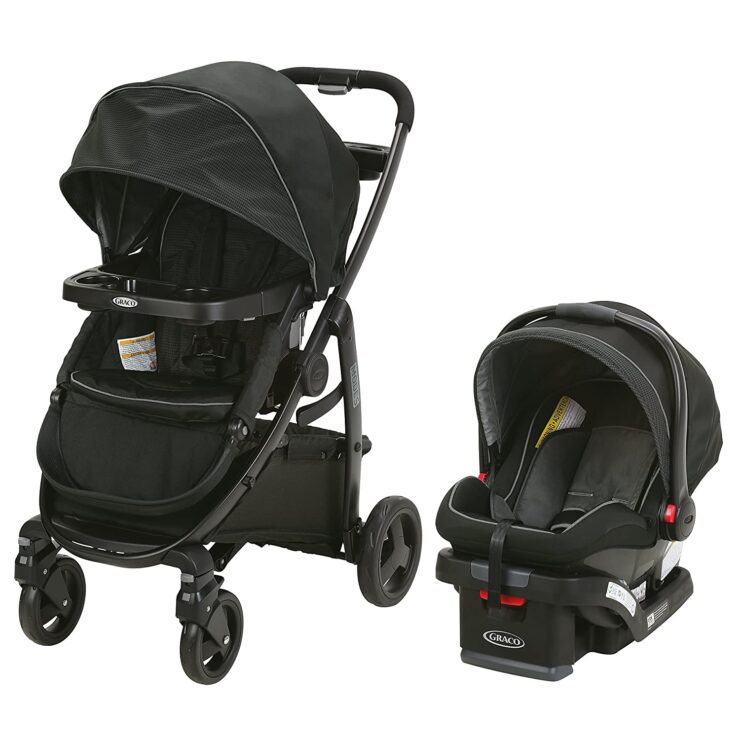 8 Best Stroller And Car Seats Combo Travel Systems 2024 Reviews