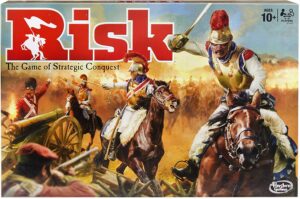 Hasbro Risk Game