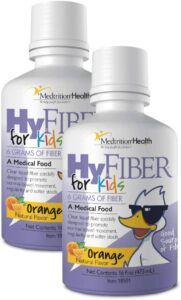 HyFiber Liquid Fiber for Kids