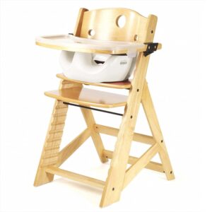 Keekaroo Height Right High Chair