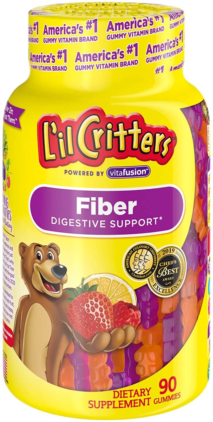 8 Best Fiber Gummies For Kids 2024 Review & Buying Guide