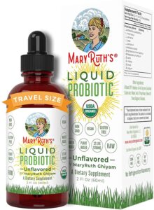 Liquid Probiotics for Women