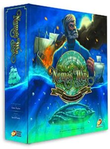 Nemos War 2nd Edition 2nd Printing