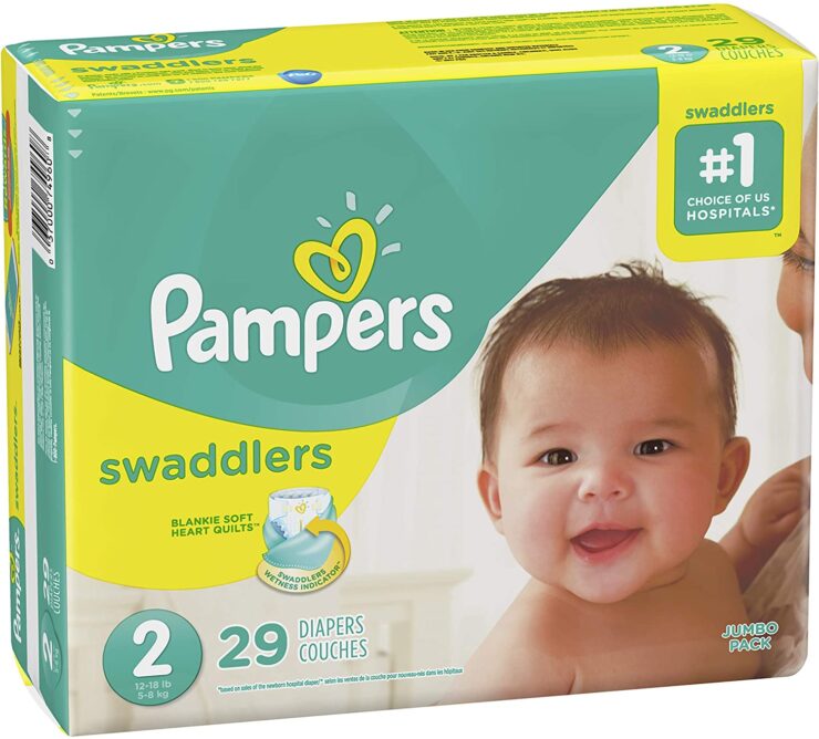 Pampers Swaddlers vs Cruisers - 2022 Comparison Guide 2