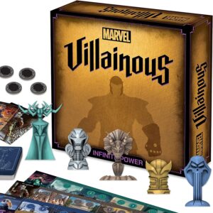 Ravensburger Marvel Villainous Infinite Power