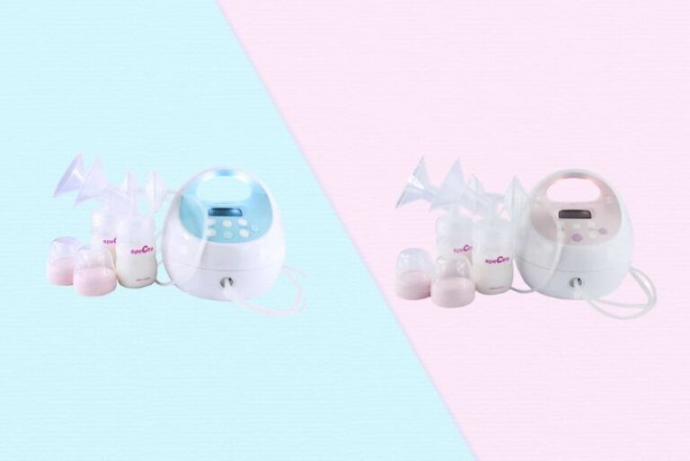 Spectra S1 vs S2 Breast Pump