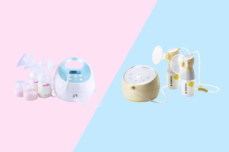 Spectra S1 vs S2 Breast Pump Comparison 2024 2