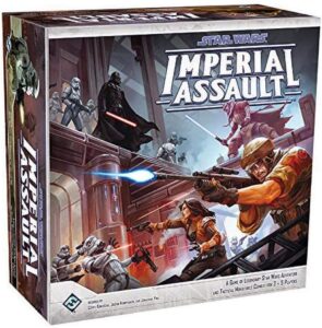 Star Wars Imperial Assault Board Game Core Set