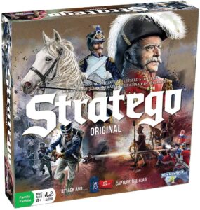 Stratego Original Game