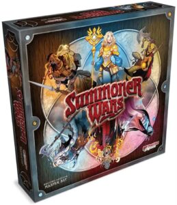 Summoner Wars Second Edition Master Set