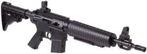The Crosman Bolt Action .177