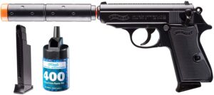 The Elite Force Walther PPK/S