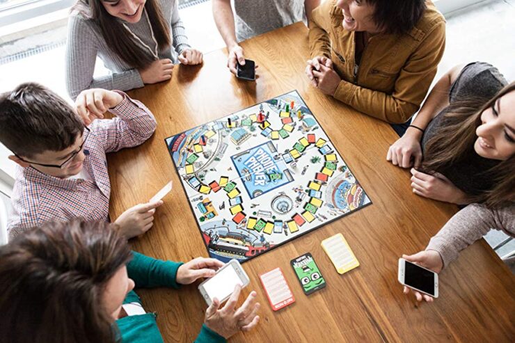 Trivia Board Games