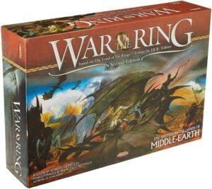 War of The Ring 2nd Edition