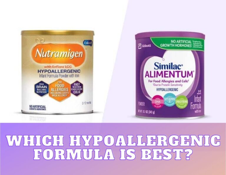 Nutramigen Vs Alimentum 2024 - Which Hypoallergenic Formula is Best 3