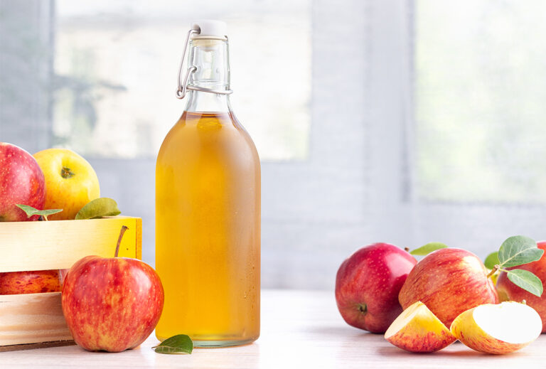 Sinus Infection Using Apple Cider Vinegar
