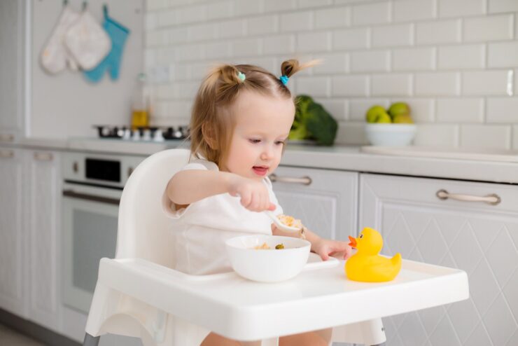 8 Best Baby High Chairs 2024 - Review and Buying Guide 2