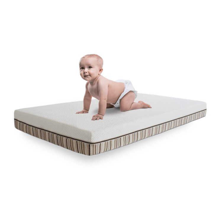 10 Best Baby Crib Mattresses 2024 - Reviews And Buying Guide 1