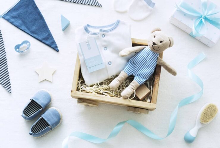 50 Best Lovely Baby Shower Wishes, Greetings, and Messages 2024 3