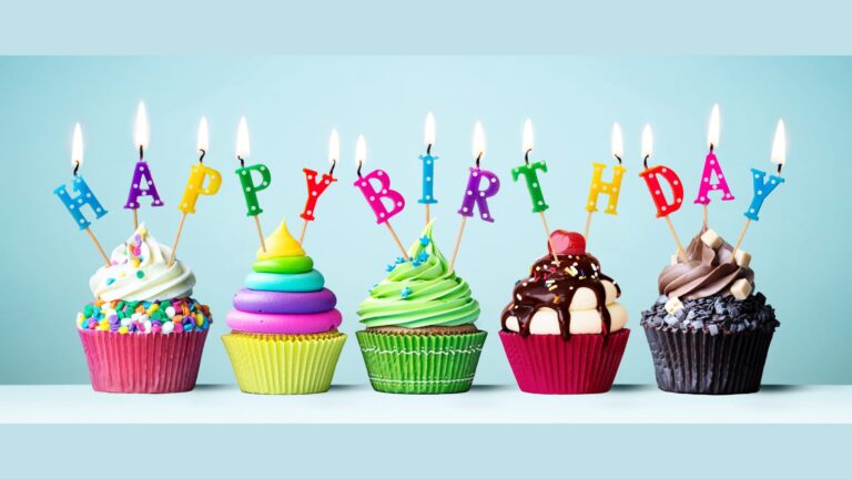 Birthday Wishes for Sons