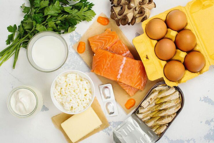 5 Healthy Foods That Are High in Vitamin D - 2022 Guide 1