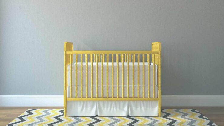 How To Paint Baby Crib - 2022 Review 1
