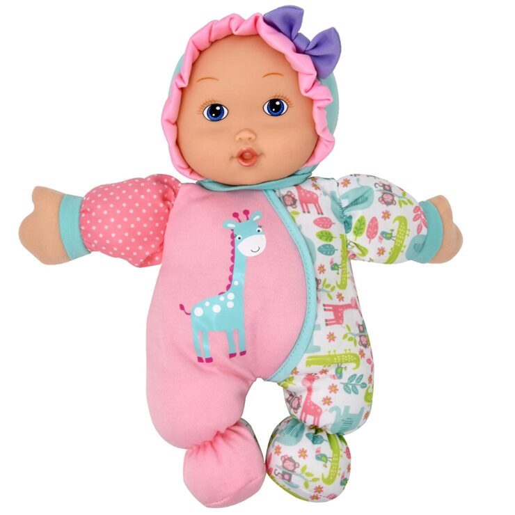 Soft Baby Doll, My First Doll Infants, Toddlers, Girls Boys