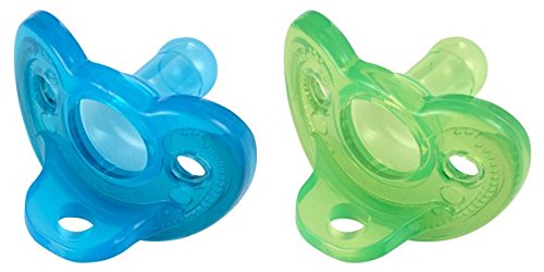 The First Years Gumdrop Newborn Pacifier