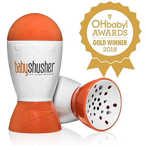 Baby Shusher For Babies — Sleep Miracle Soother Sound Machine For New Parents