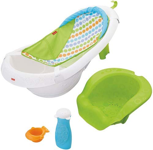 Fisher-Price 4-in-1 Sling 'n Seat Tub