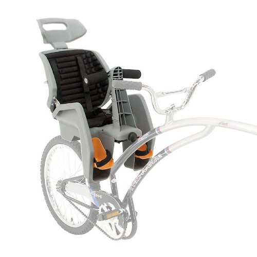 Replacement Child Seat for Trail-A-Bike - Kid seat for Bikes