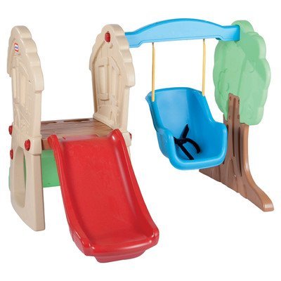 Toddler Swing Set Swing N Slide Tots Indoor Outdoor Swings Seat Infant Playground